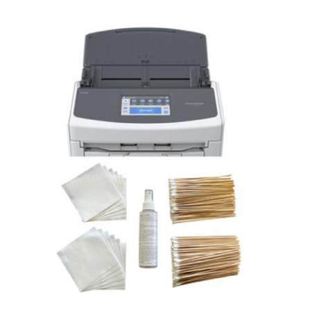 Ricoh ScanSnap iX1600 Scanner with Cleaning Kit