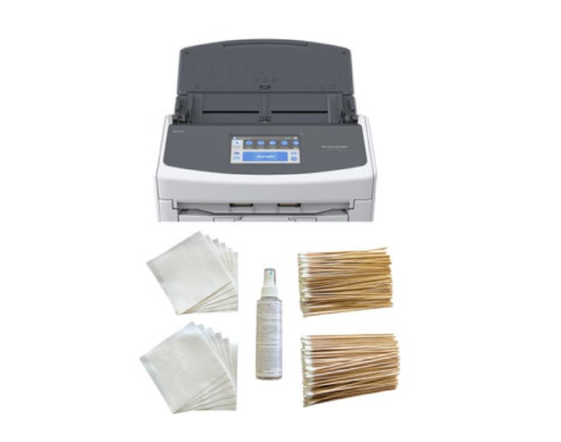 Ricoh ScanSnap iX1600 Scanner with Cleaning Kit