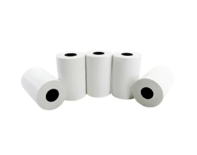 PRP Papers Inc. 3.125 in. x 225 ft. Thermal Paper Rolls – Box of 50 BPA free