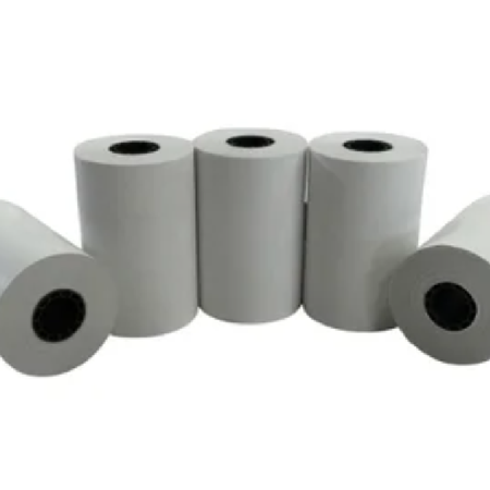 PRP Papers Inc. 2.25 in. x 60 ft. Thermal Paper Rolls, Box of 50, BPA Free