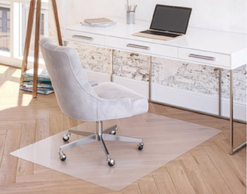 Online Only SuperGrip Multi-Surface Chair Mat 122 cm x 91 cm (48 in. x 36 in.)