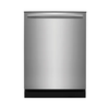 Quick Ship Online Only Mix and Match Frigidaire Gallery 24in Stainless Steel Built-In Dishwasher with OrbitClean Wash System