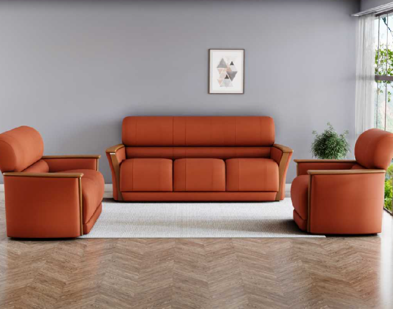 HATIL Sofa Set Organ-304 (1+2+3 Seat)