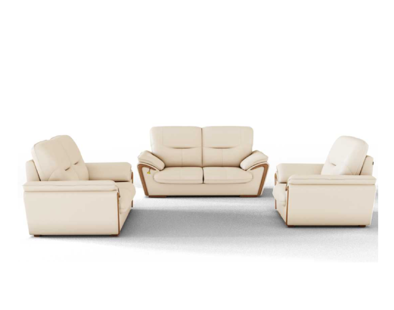 HATIL Sofa Set Prune-251 (1+2+2 Seat)