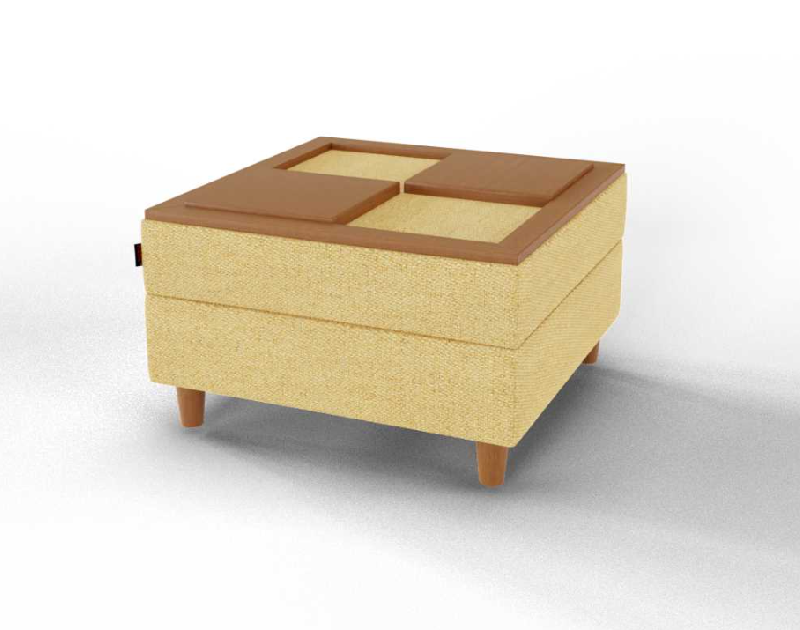 HATIL Sofa Lucan-309 (Ottoman)