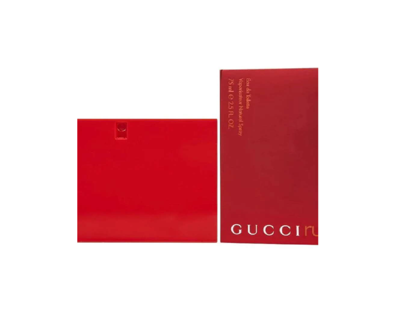 Gucci Rush Eau De Toilette 75ml