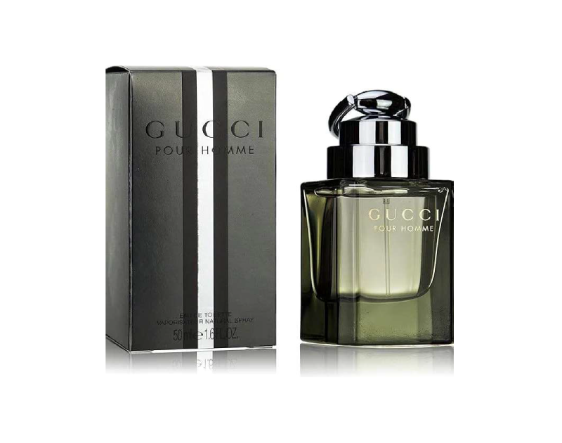 Gucci Pour Homme Eau De Toilette 50ml