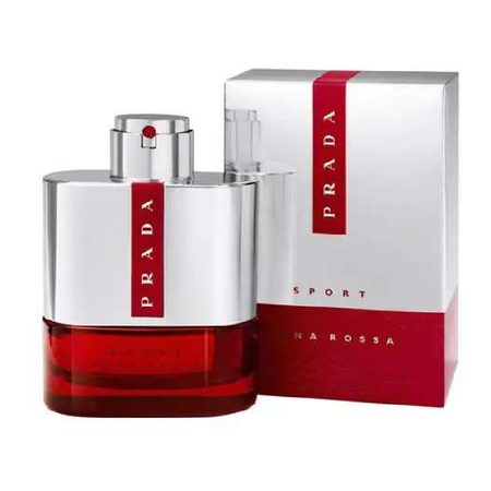 Prada Luna Rossa Sport For Men Eau De Toilette 100ml