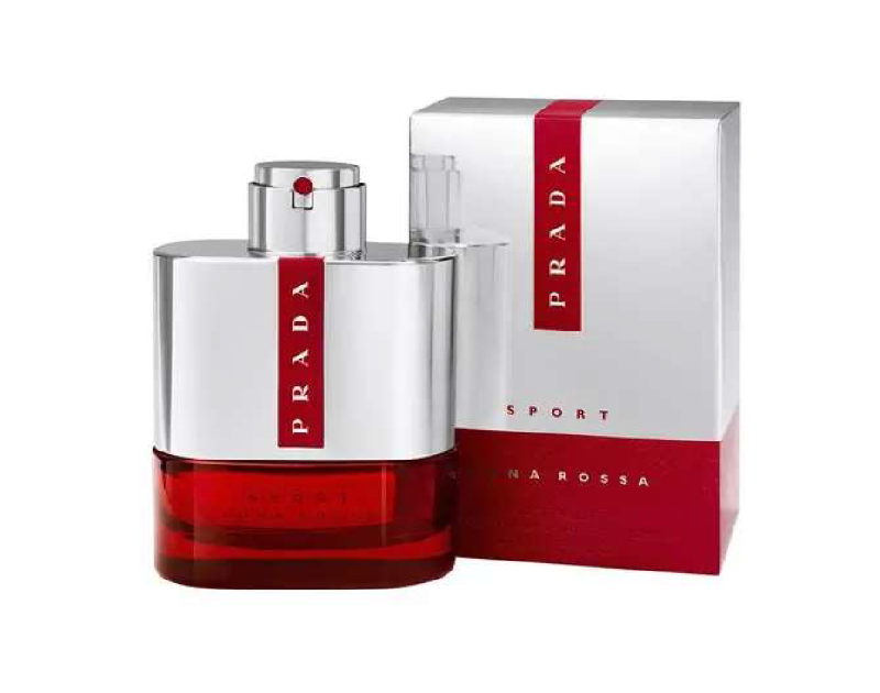 Prada Luna Rossa Sport For Men Eau De Toilette 100ml