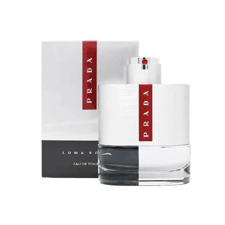 Prada Luna Rossa Eau De Toilette 100ml