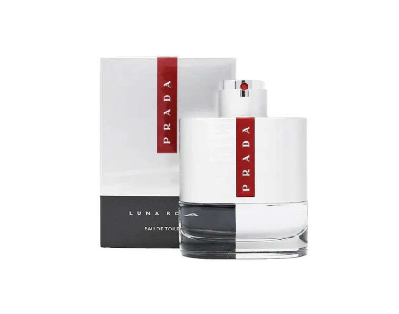 Prada Luna Rossa Eau De Toilette 100ml