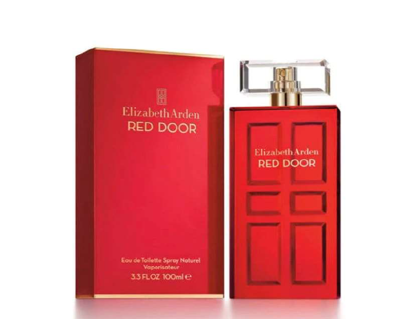 Elizabeth Arden Red Door Eau De Toilette 100ml
