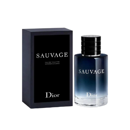 Dior Sauvage Eau De Toilette 60ml and 100ml