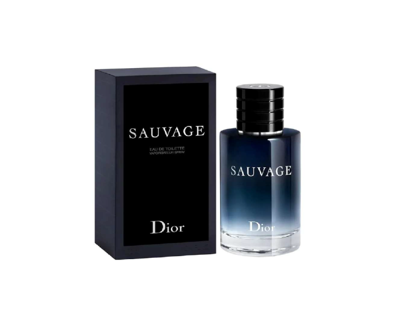 Dior Sauvage Eau De Toilette 60ml and 100ml