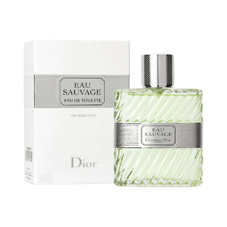 Dior Eau Sauvage Eau De Toilette 100ml