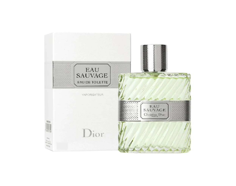 Dior Eau Sauvage Eau De Toilette 100ml