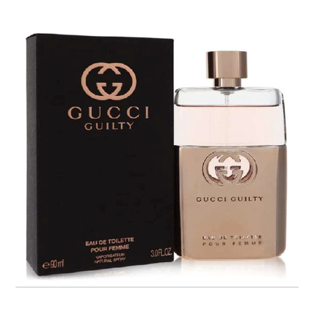 Gucci Guilty Eau De Toilette 90ml tester and 90ml
