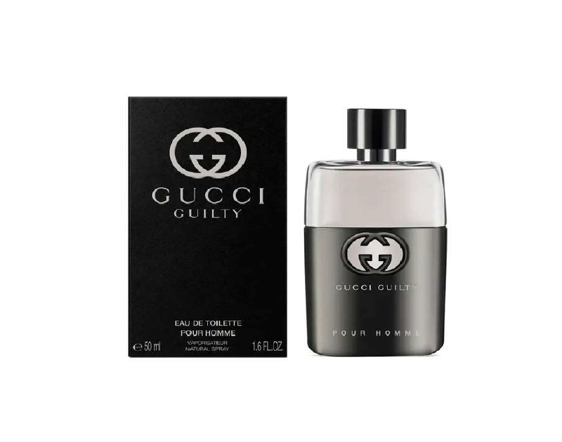 Gucci Guilty Eau De Toilette 50ml and 90ml