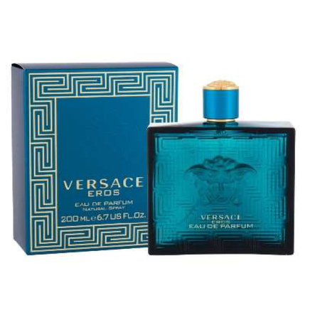 Versace Eros Eau De Parfum 200ml