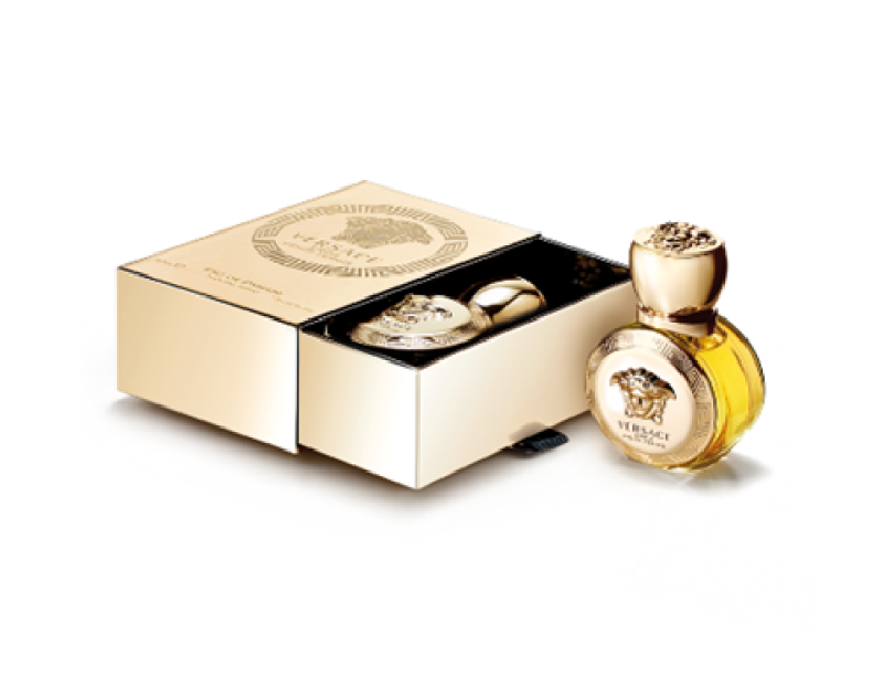 Versace Eros Pour Femme Eau De Parfum 100ml