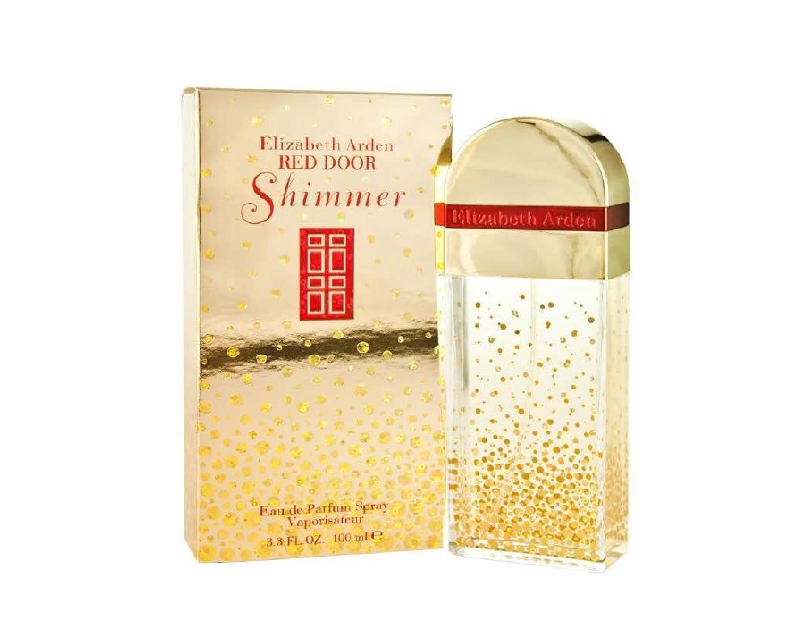 Elizabeth Arden Red Door Shimmer Eau De Parfum 100ml
