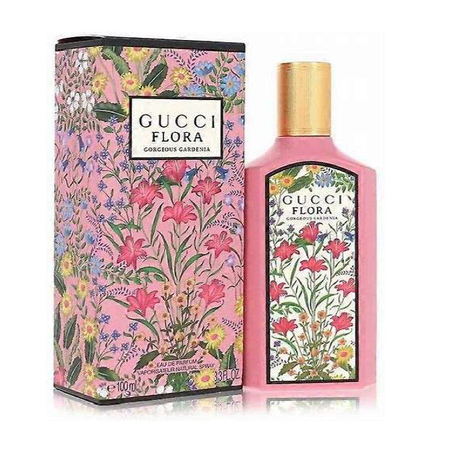Gucci Flora Gorgeous Gardenia Eau De Parfum 50ml and 100ml