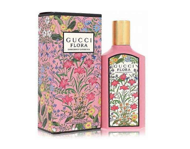 Gucci Flora Gorgeous Gardenia Eau De Parfum 50ml and 100ml