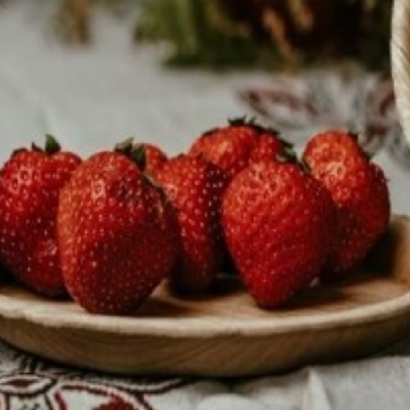 Round Eco-friendly Disposable Areca Leaf Plate