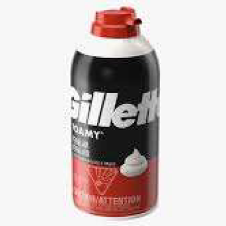 Gillete Foamy Regular Shave Foam 311g