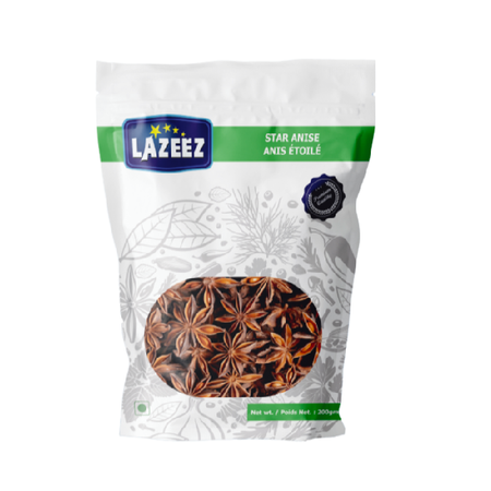 Lazeez Star Anise 200g