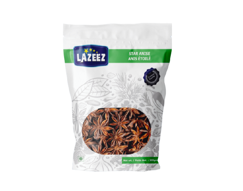 Lazeez Star Anise 200g