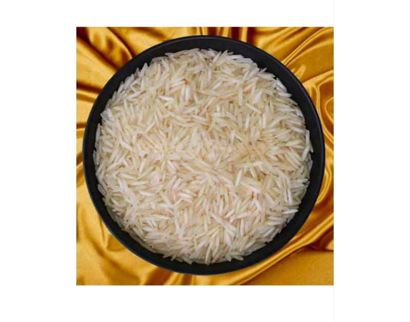 1509 Steam Basmati Rice 40LB