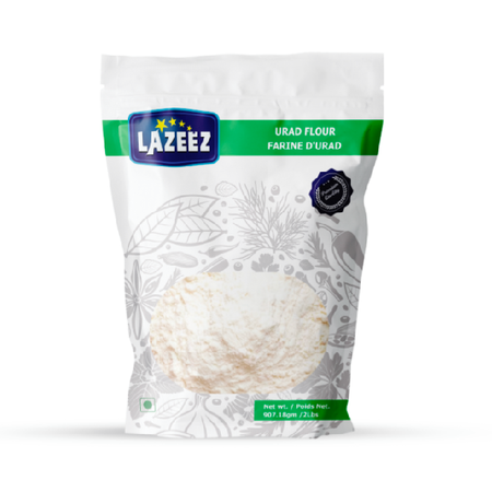 Lazeez Urad Flour 2LB