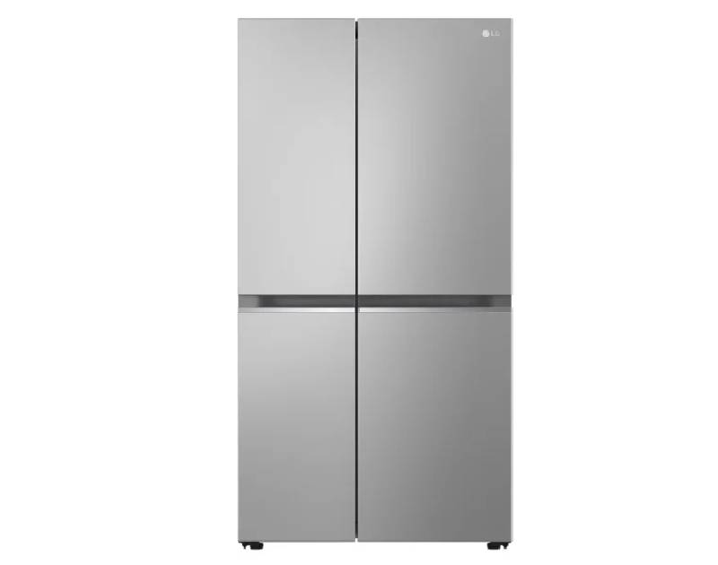 LG 36 in. 23 cu. ft. Counter Depth Side by Side Refrigerator with Door Cooling+