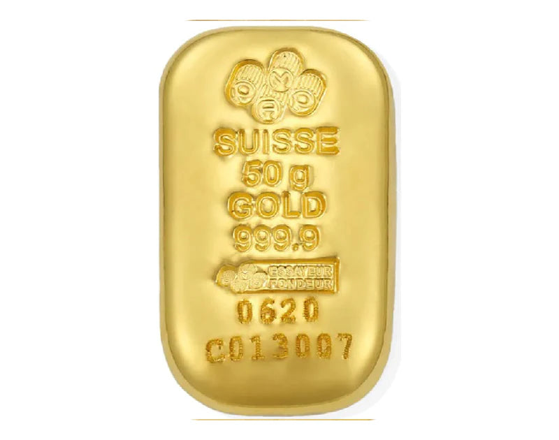 50 Gram Bar