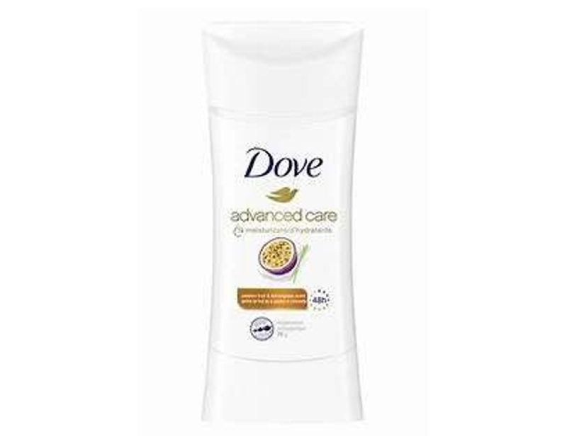 Dove Advanced Care Passion Fruit & Lemongrass Scent 74g