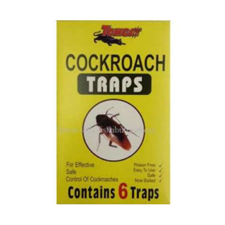 Cockroach Traps 6pcs