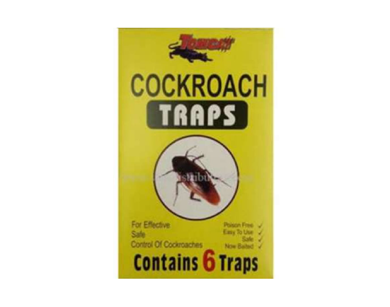 Cockroach Traps 6pcs