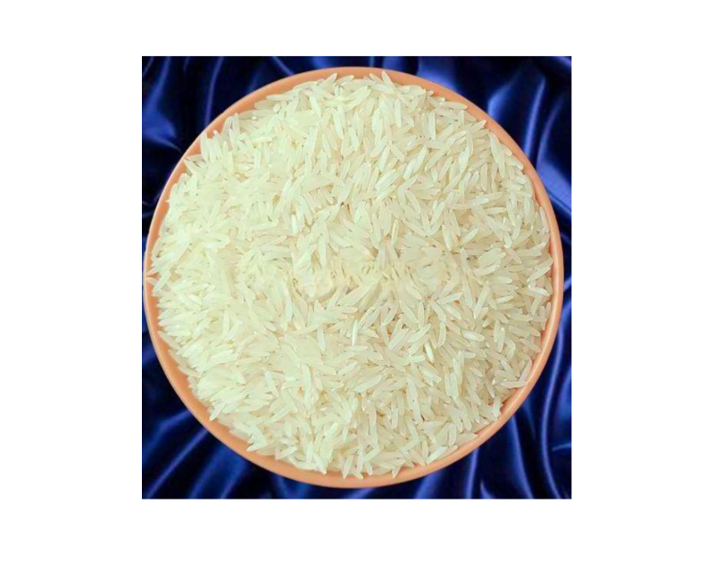 1121 Raw Basmati Rice 20LB