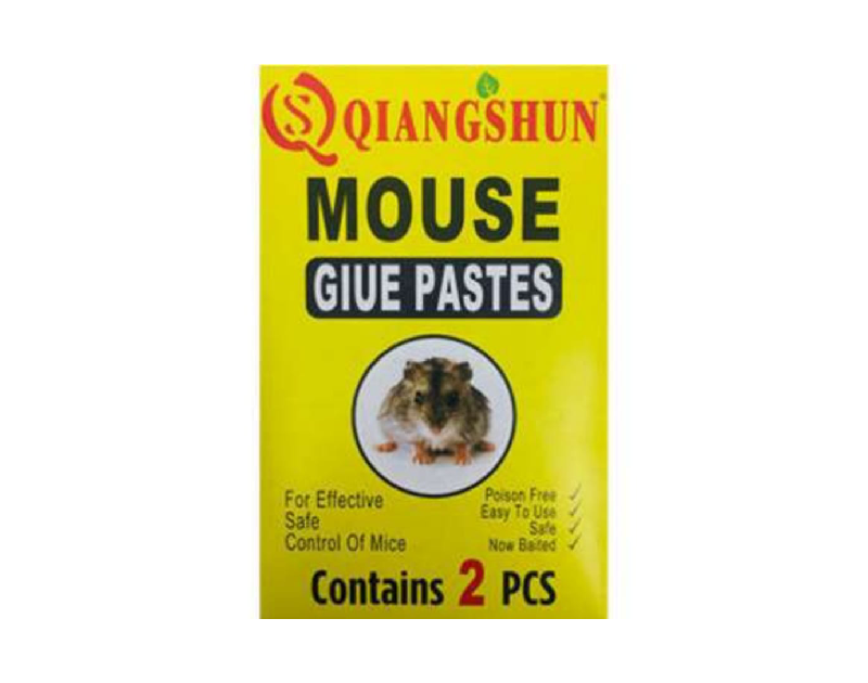 Mouse & Rat Glue Trap 2pcs 7 X 5