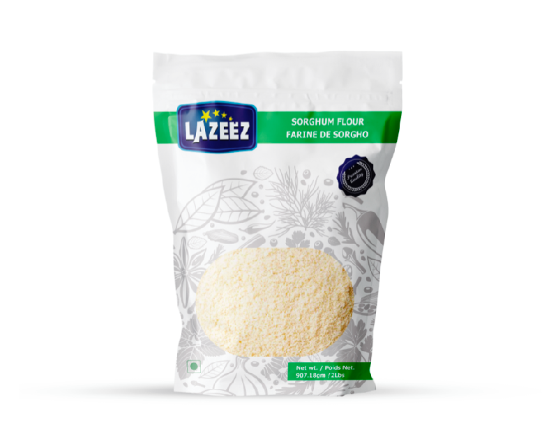 Lazeez Sorghum Flour 2LB