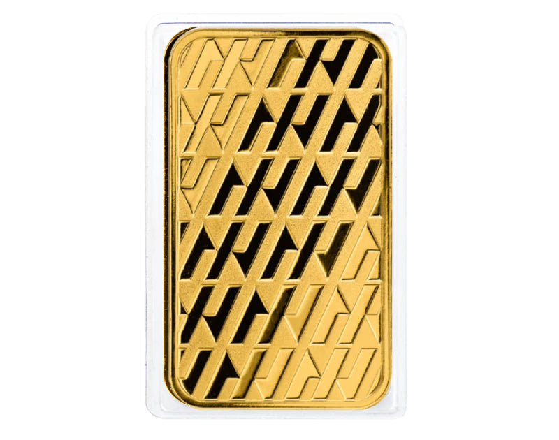Gold 1 oz Asahi Bar