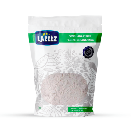 Lazeez Singhada Flour 4LB