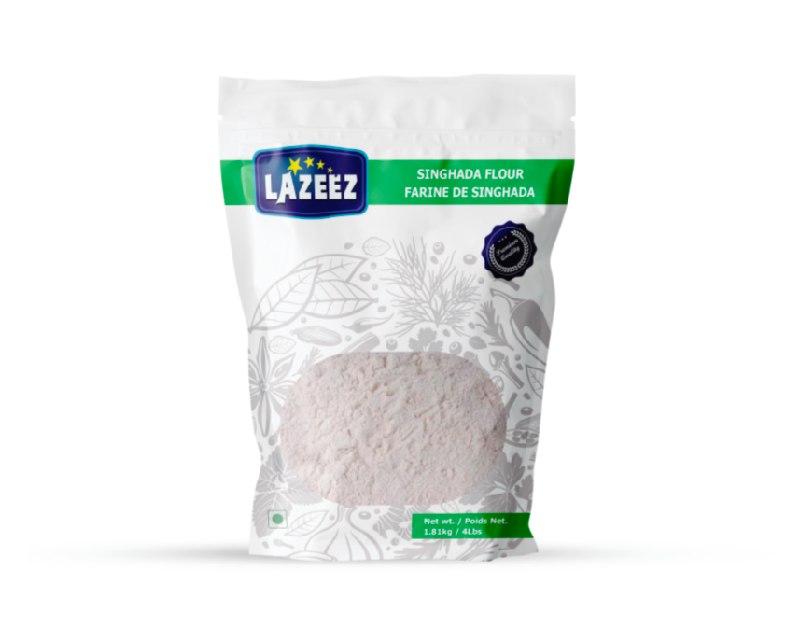Lazeez Singhada Flour 4LB