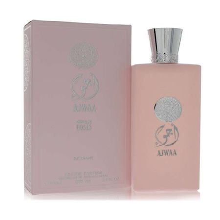 Nusuk Ajwaa Roses Eau De Parfum 100ml