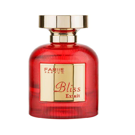 Fariis Parfum Bliss Extait Eau De Parfum 100ml