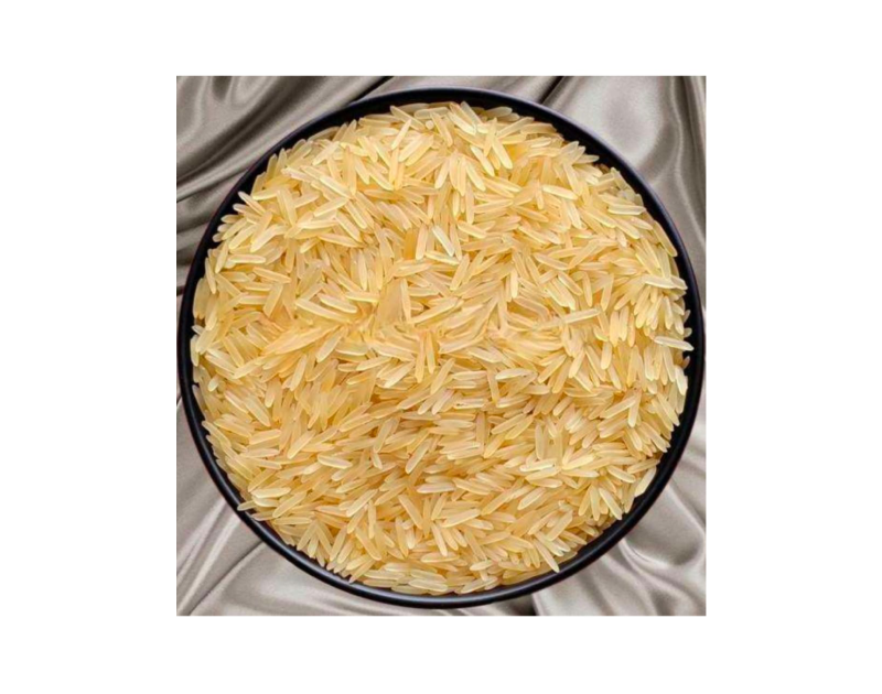 1509 Golden Sella Basmati Rice 1kg