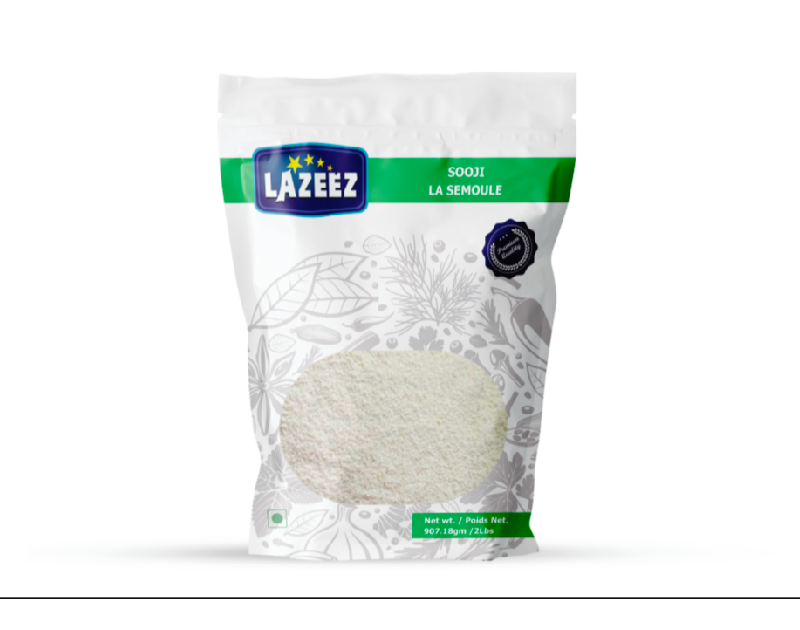 Lazeez Sooji Flour 2LB