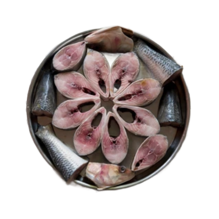 Hilsha BD 5LB Cut & Clean Professionally (Ready to Cook)