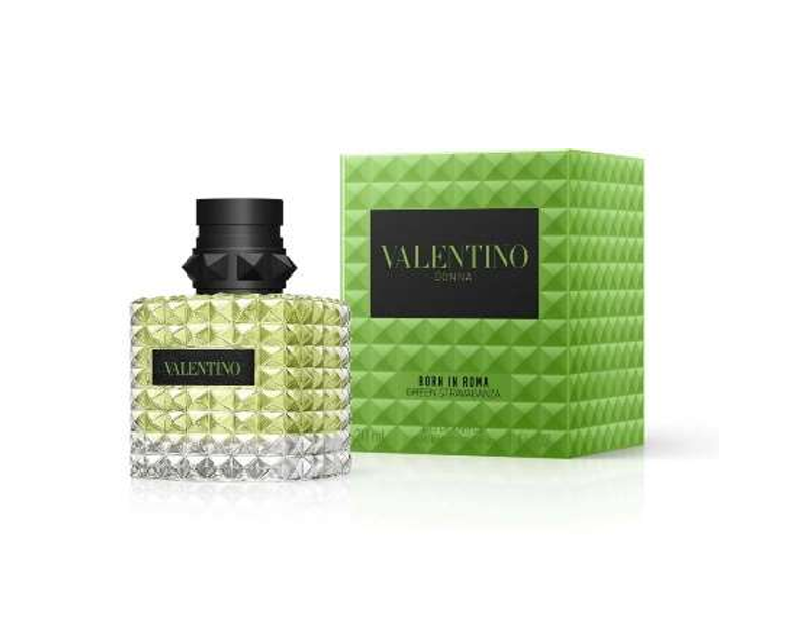 Valentino Donna Born In Roma Green Stravaganza Eau De Parfum 100ml